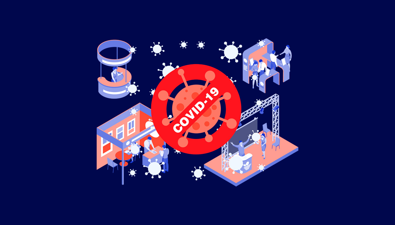 Participar de feira internacional na pandemia não é fácil. Incertezas com adiamentos e cancelamentos demandam transformação digital de empresas de imediato.