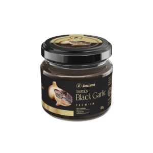 Black garlic sauce