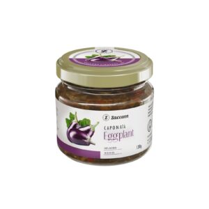 Eggplant caponata