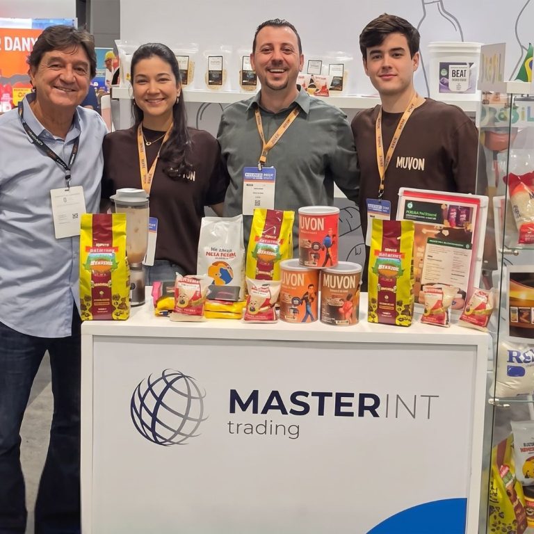 MASTERINT NA Americas Food & Beverage 2026 em Miami
