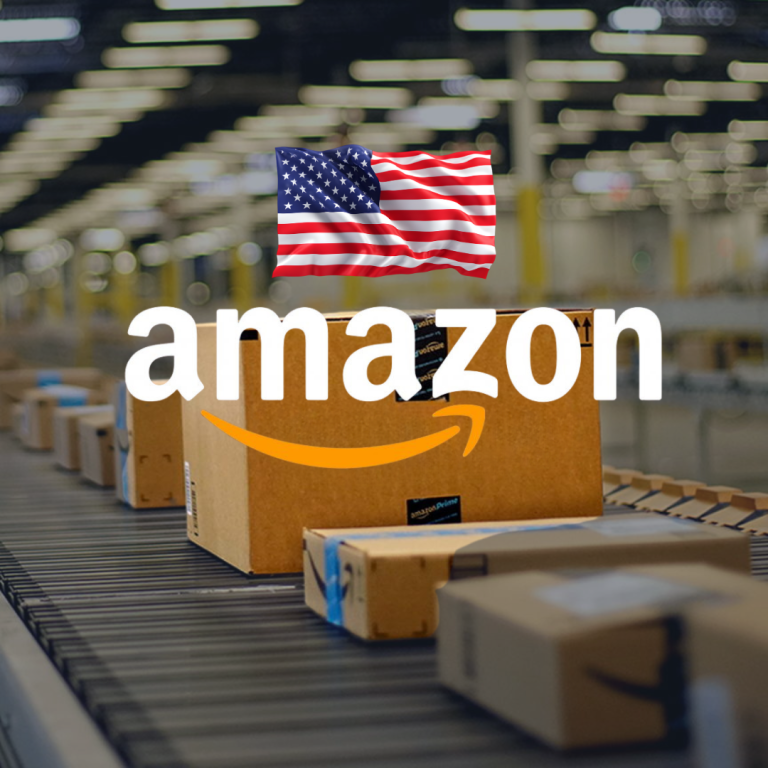 EXPORTAÇÃO B2C AMAZON EUA