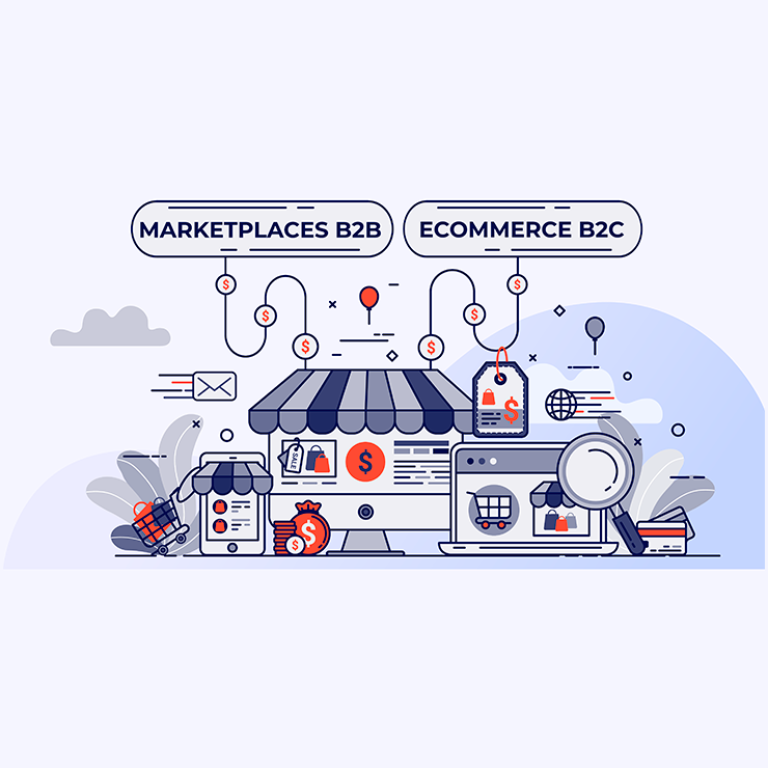 Não apenas o Ecommerce B2C cresceu na pandemia, muitas empresas investiram em loja virtual no mercado online B2B para iniciar ou ampliar vendas/exportação.