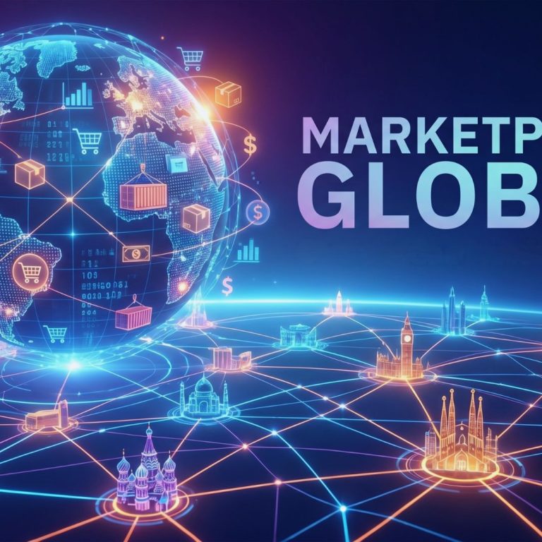 marketplaces globais