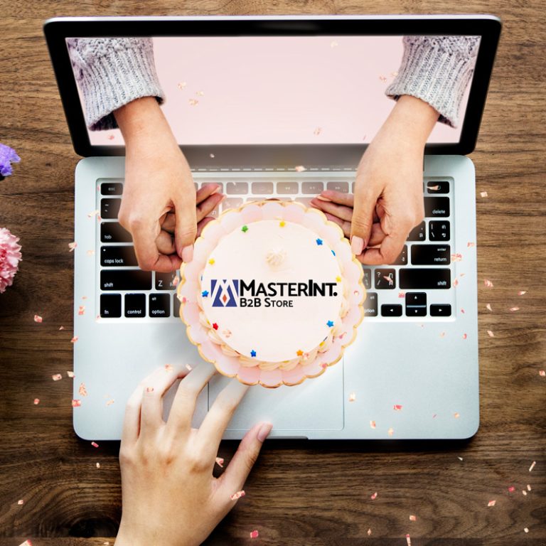 Loja MasterInt no Alibaba completa 1 ano